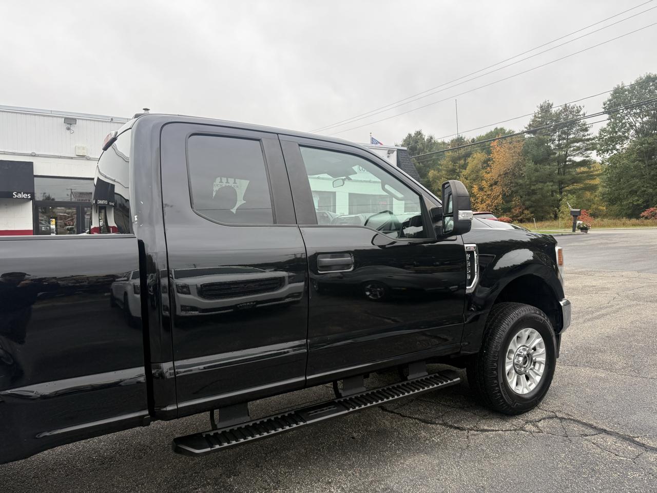 Ford Super Duty F-350 SRW  2020