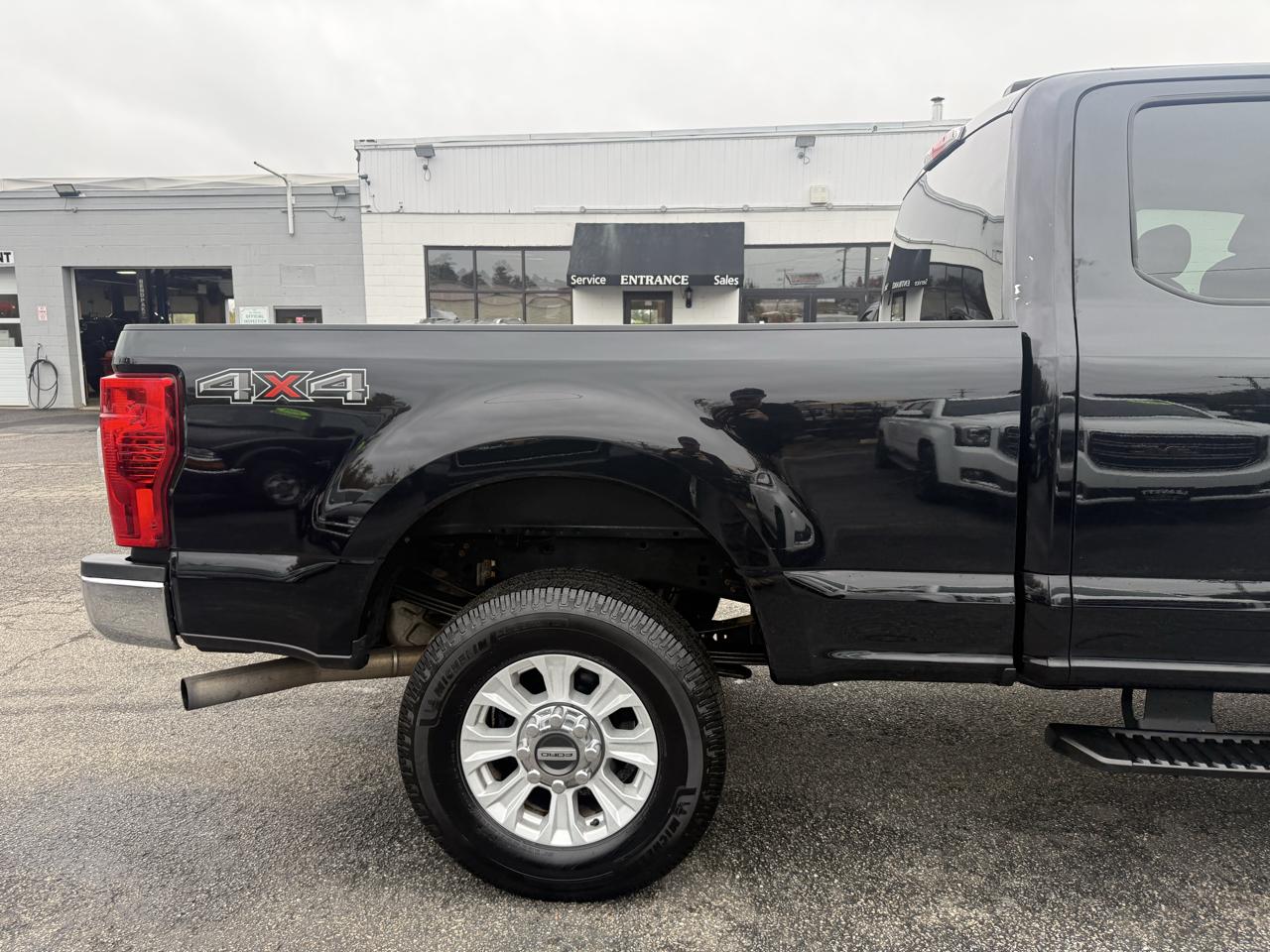 Ford Super Duty F-350 SRW  2020