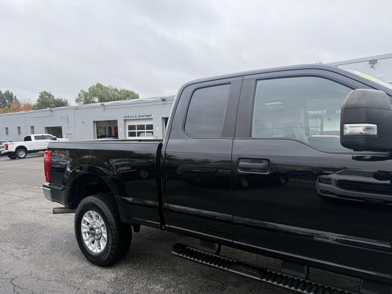 Ford Super Duty F-350 SRW  2020