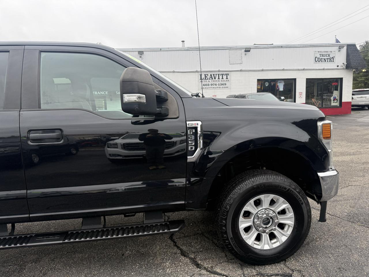 Ford Super Duty F-350 SRW  2020