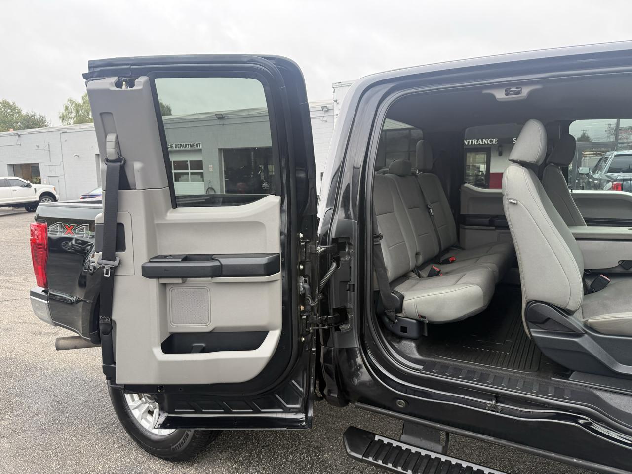 Ford Super Duty F-350 SRW  2020