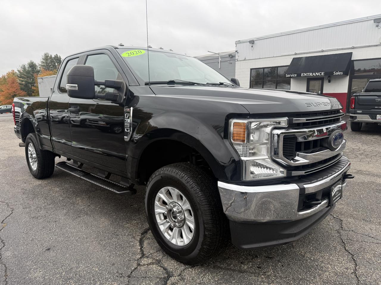 Ford Super Duty F-350 SRW  2020
