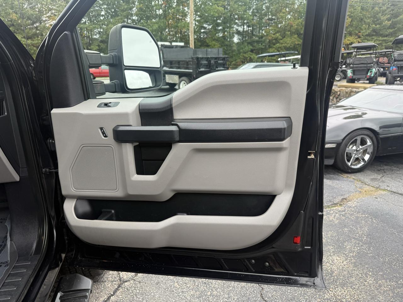 Ford Super Duty F-350 SRW  2020