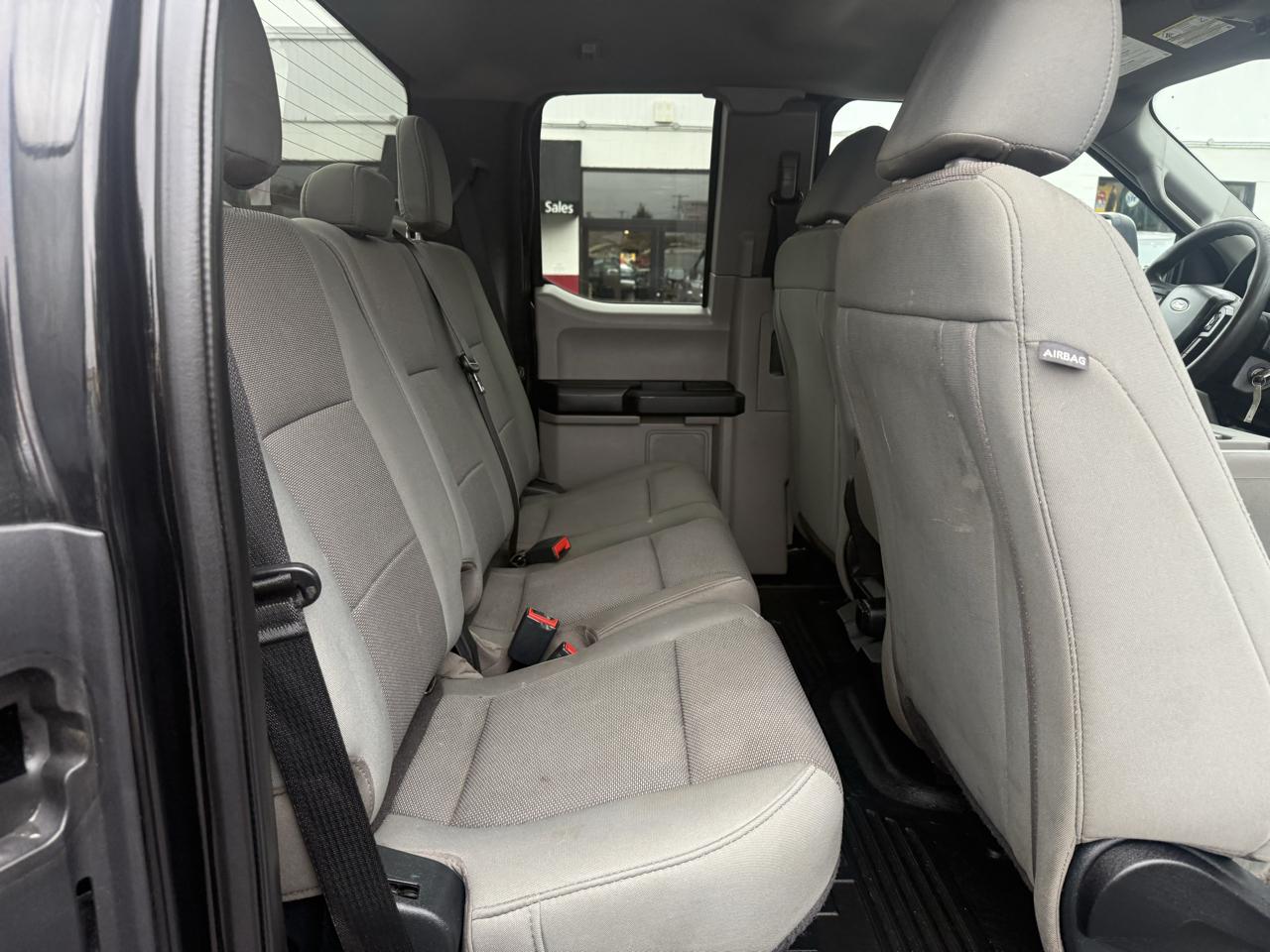 Ford Super Duty F-350 SRW  2020
