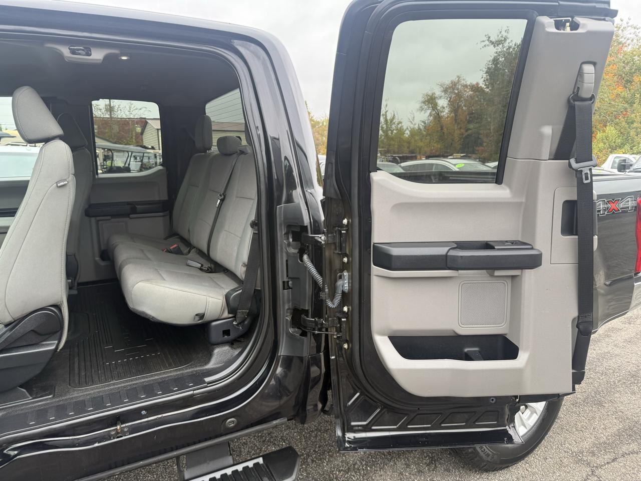 Ford Super Duty F-350 SRW  2020