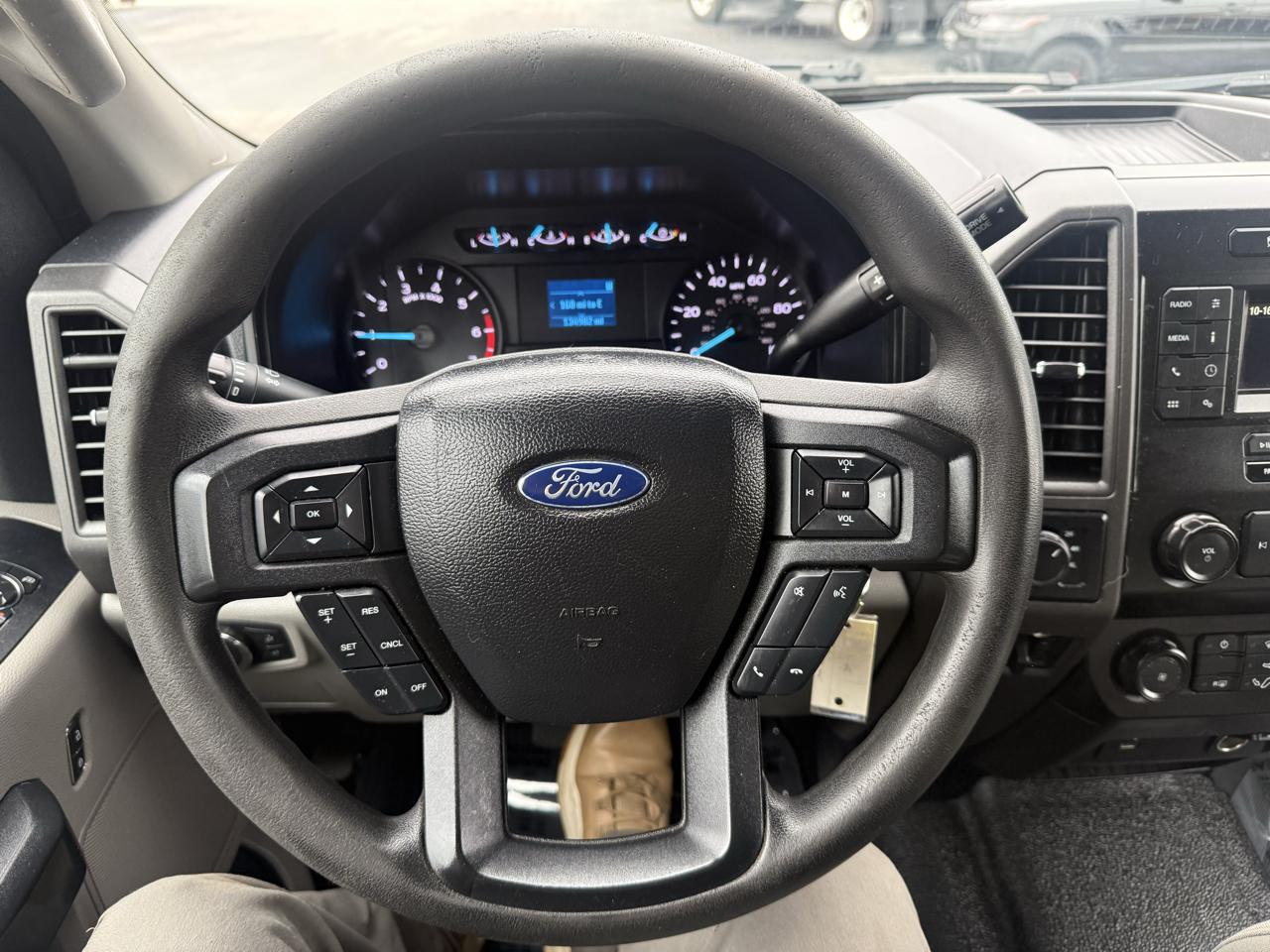 Ford Super Duty F-350 SRW  2020
