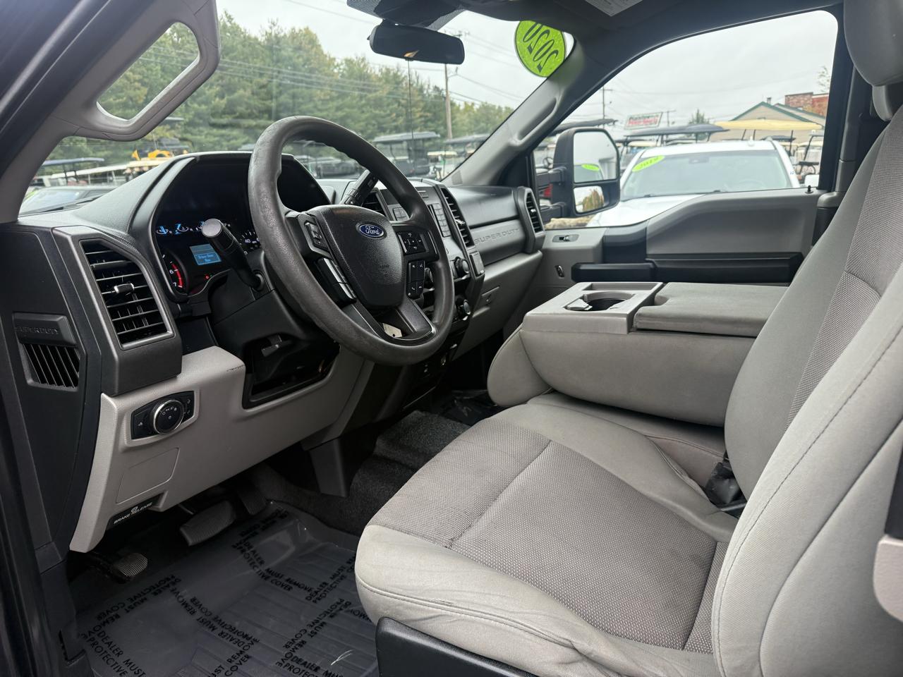 Ford Super Duty F-350 SRW  2020