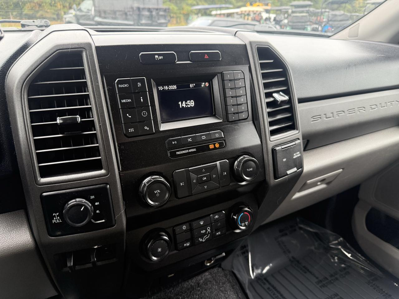 Ford Super Duty F-350 SRW  2020