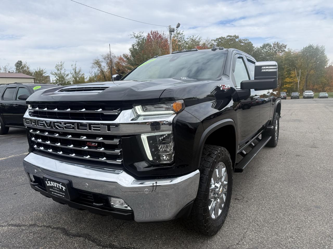 Chevrolet Silverado 2500HD  2022