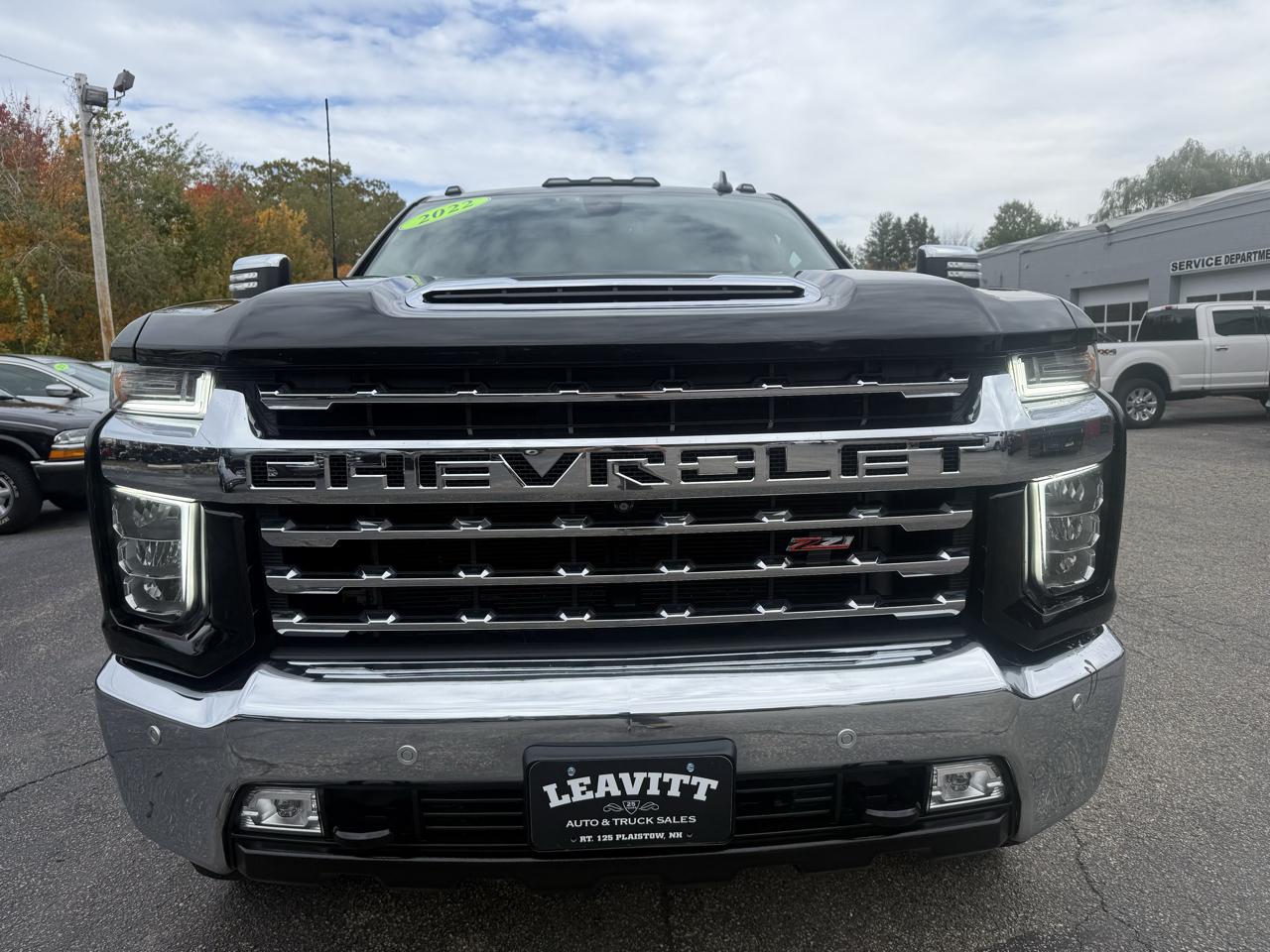 Chevrolet Silverado 2500HD  2022