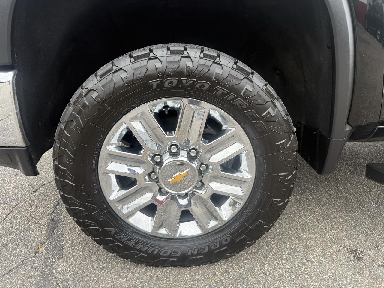 Chevrolet Silverado 2500HD  2022