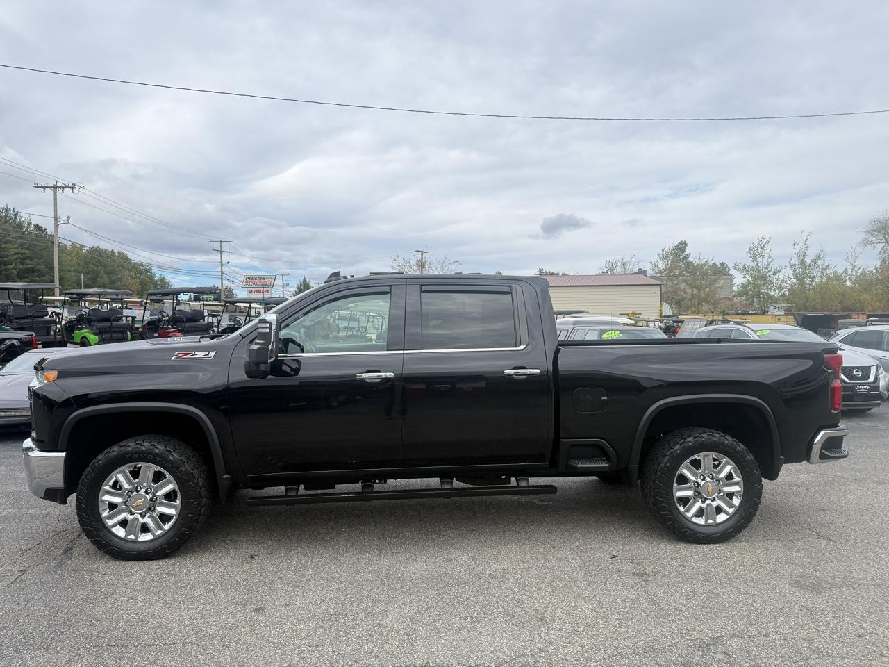 Chevrolet Silverado 2500HD  2022