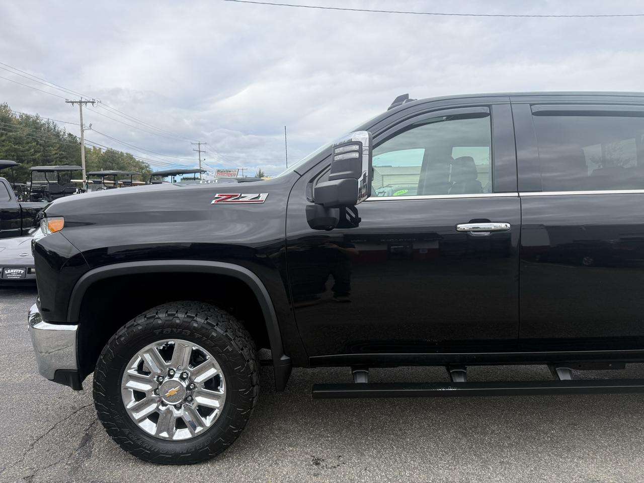 Chevrolet Silverado 2500HD  2022