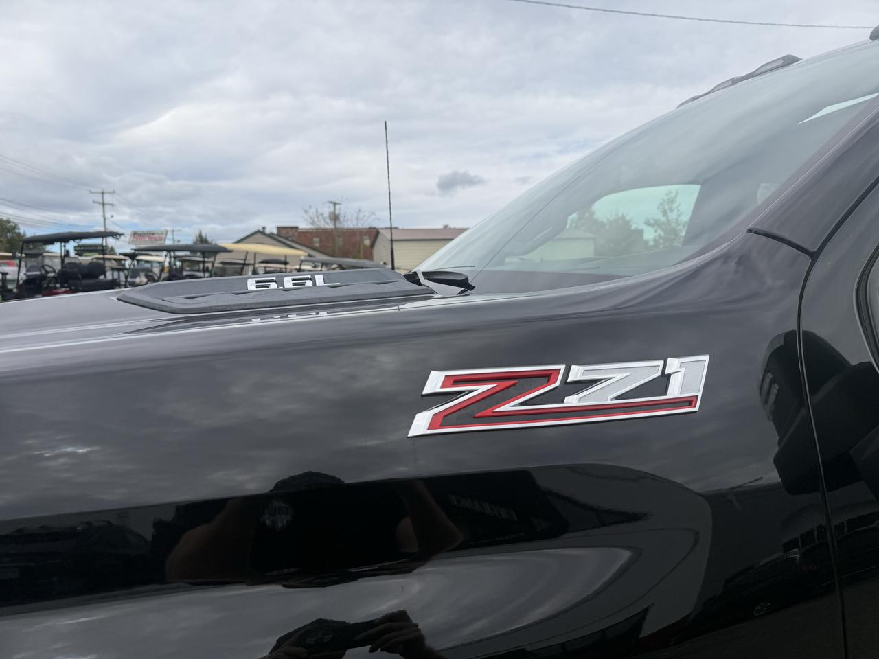 Chevrolet Silverado 2500HD  2022
