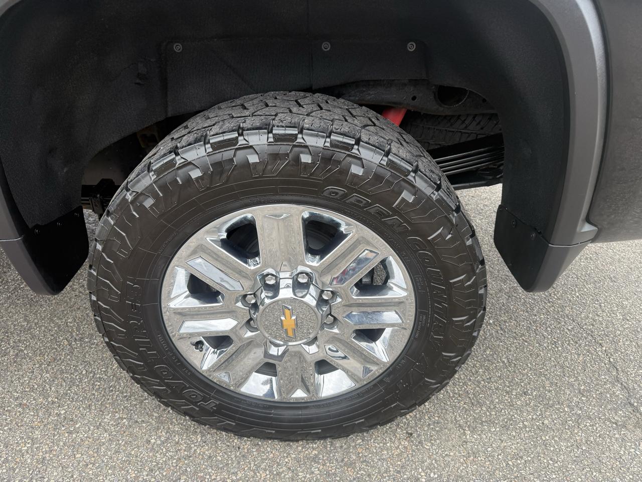 Chevrolet Silverado 2500HD  2022