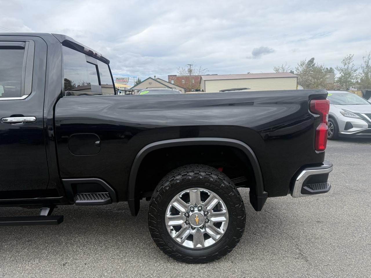 Chevrolet Silverado 2500HD  2022