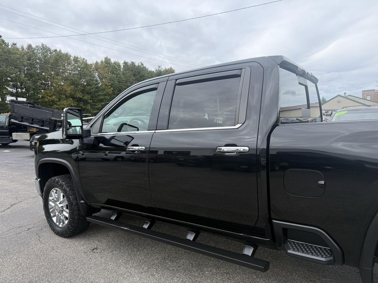Chevrolet Silverado 2500HD  2022