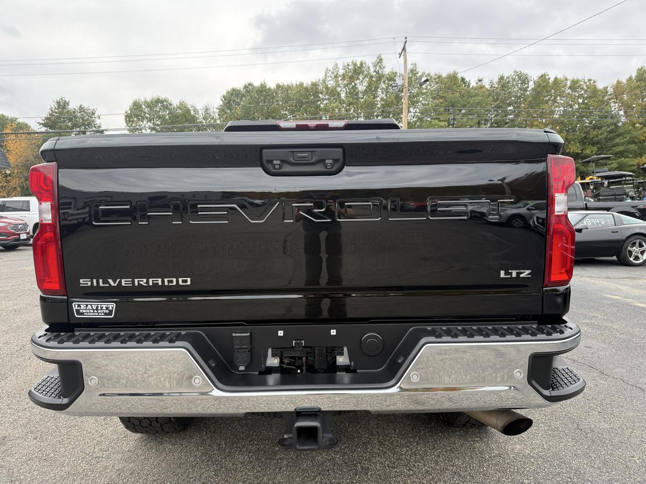 Chevrolet Silverado 2500HD  2022