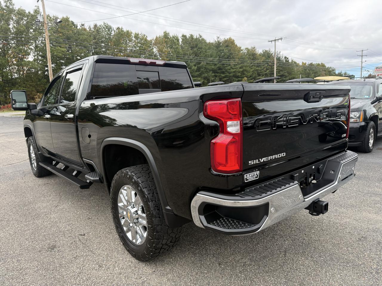 Chevrolet Silverado 2500HD  2022