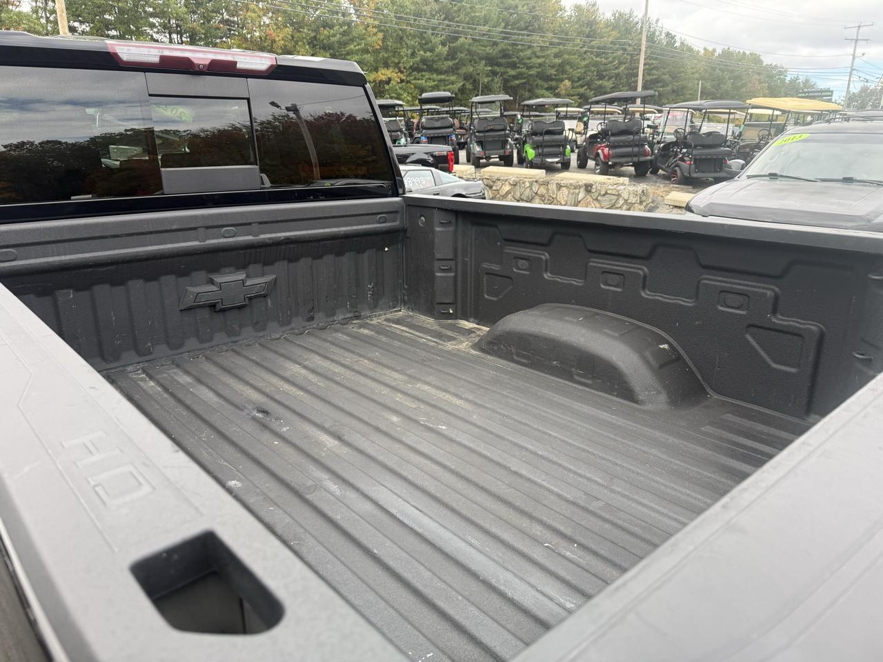 Chevrolet Silverado 2500HD  2022