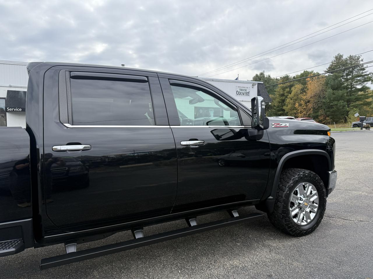 Chevrolet Silverado 2500HD  2022
