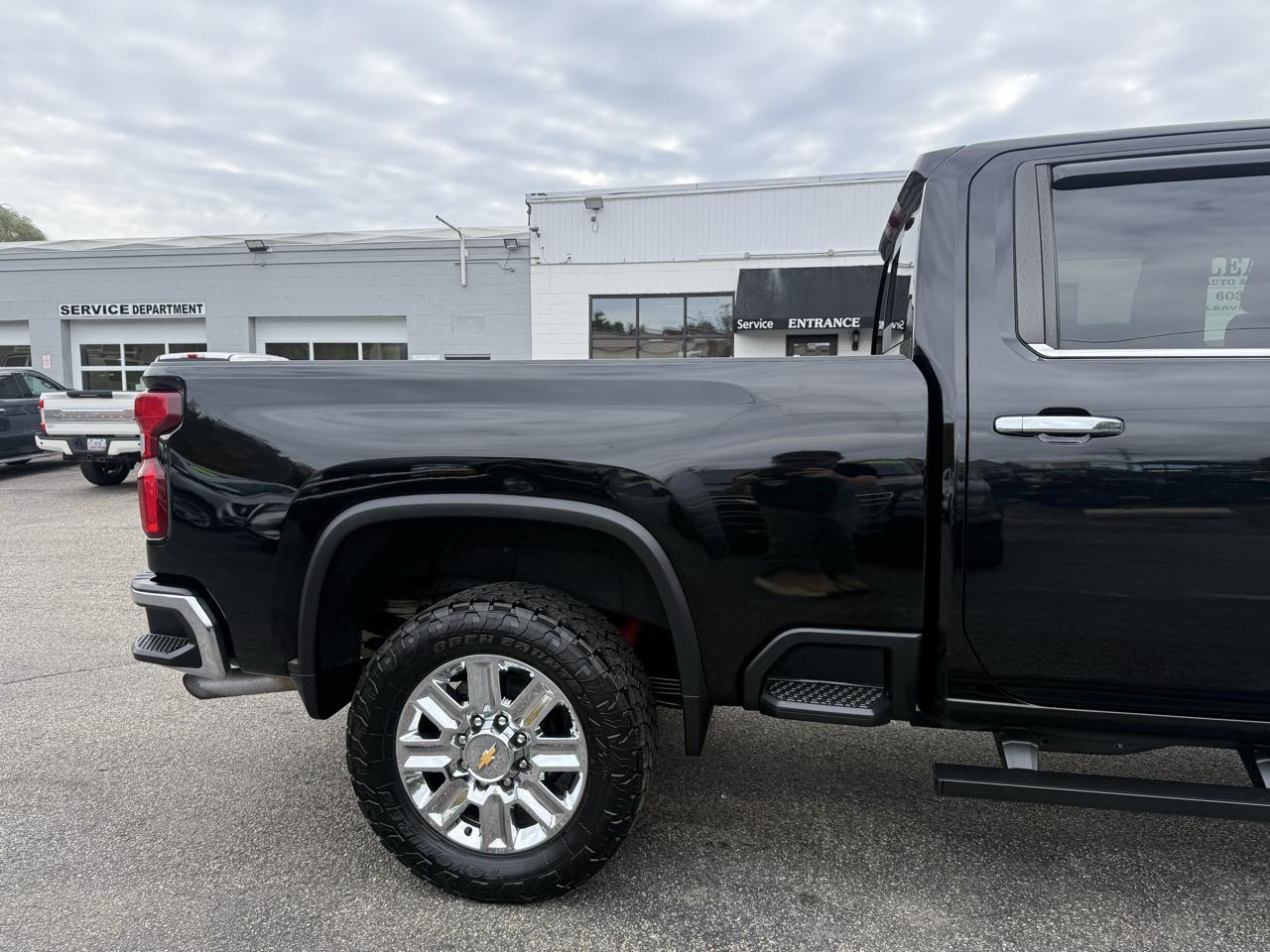 Chevrolet Silverado 2500HD  2022