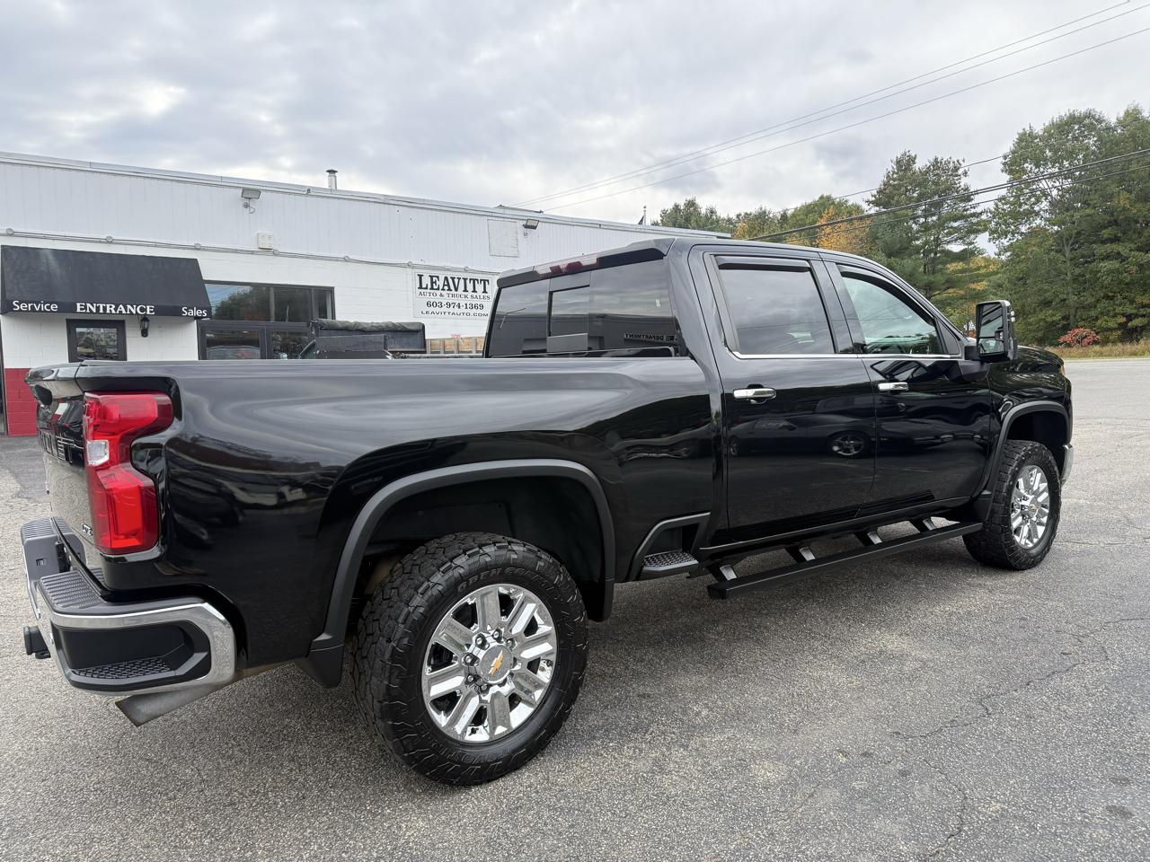 Chevrolet Silverado 2500HD  2022