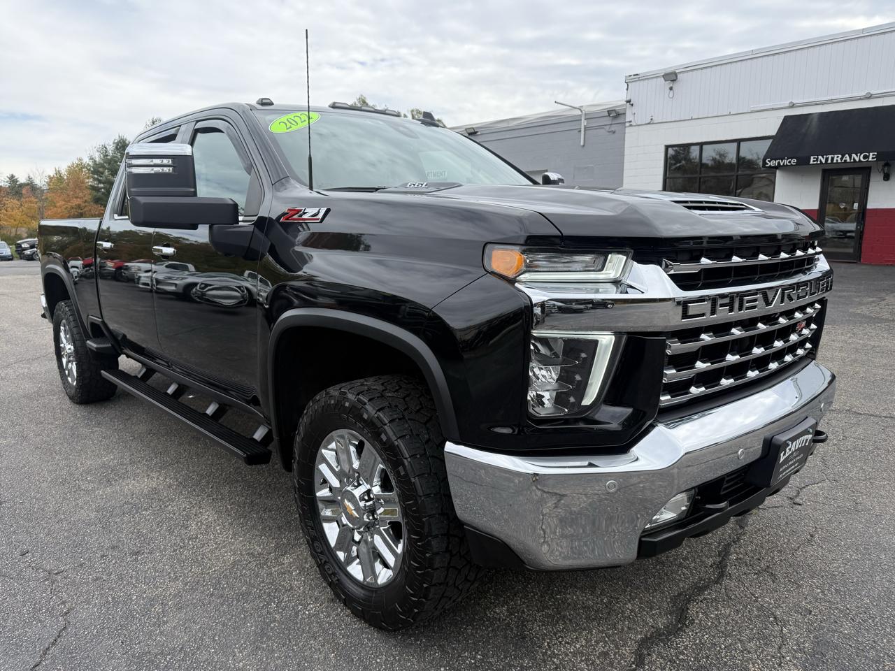 Chevrolet Silverado 2500HD  2022