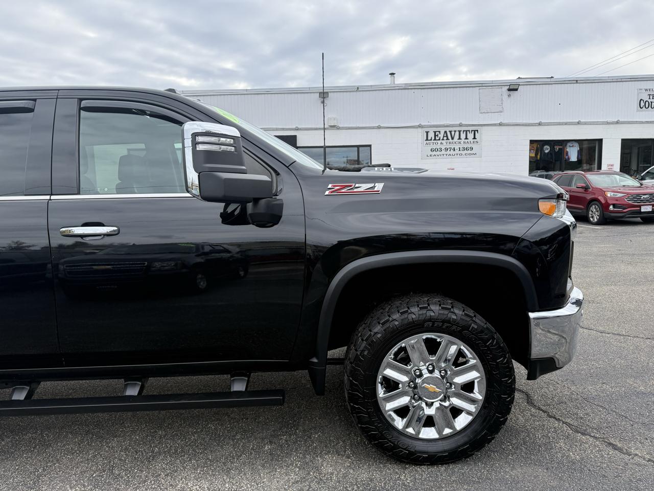 Chevrolet Silverado 2500HD  2022