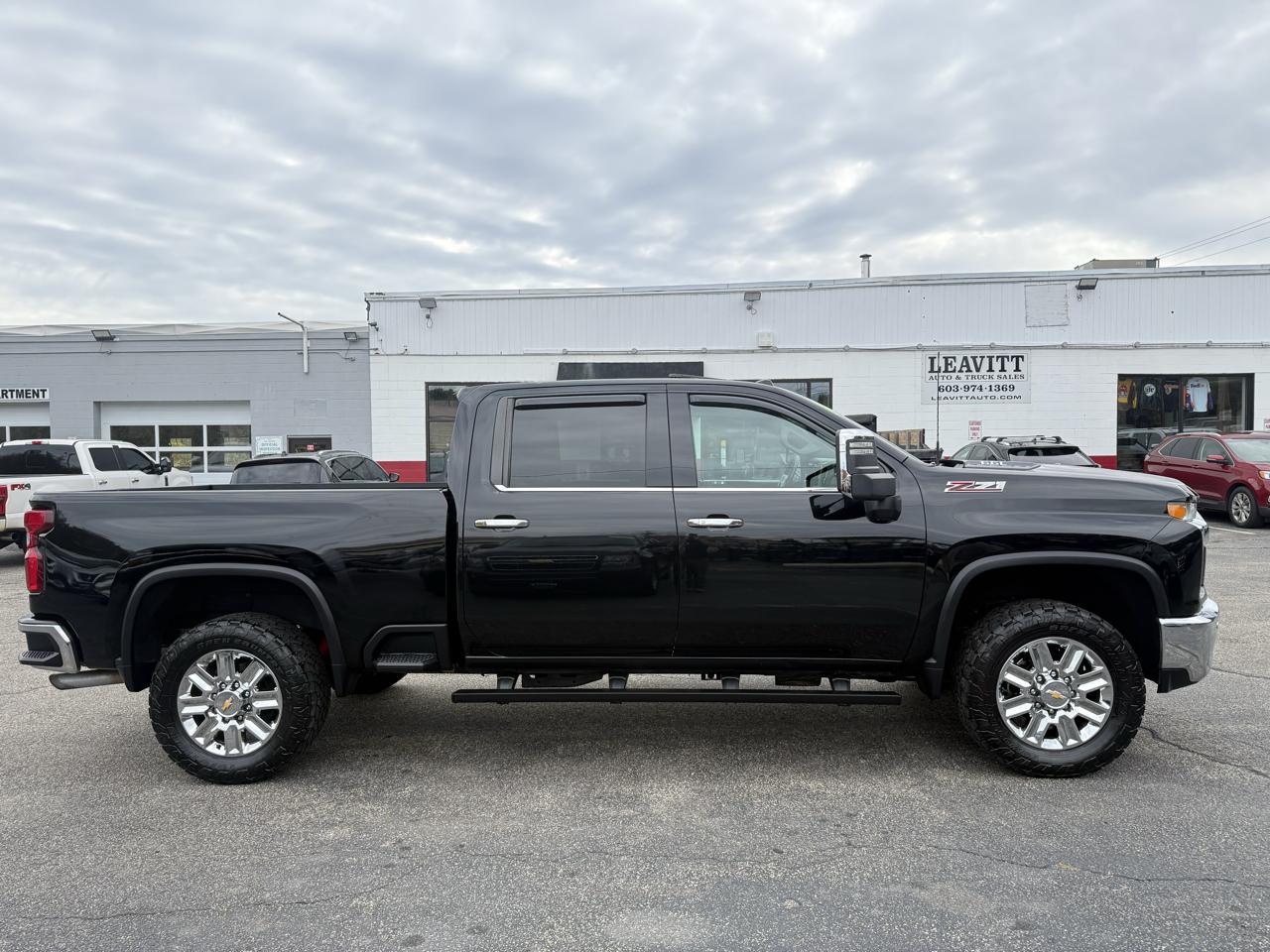 Chevrolet Silverado 2500HD  2022