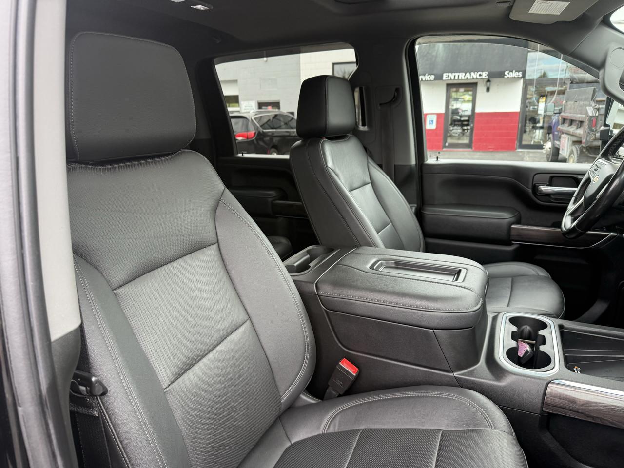 Chevrolet Silverado 2500HD  2022