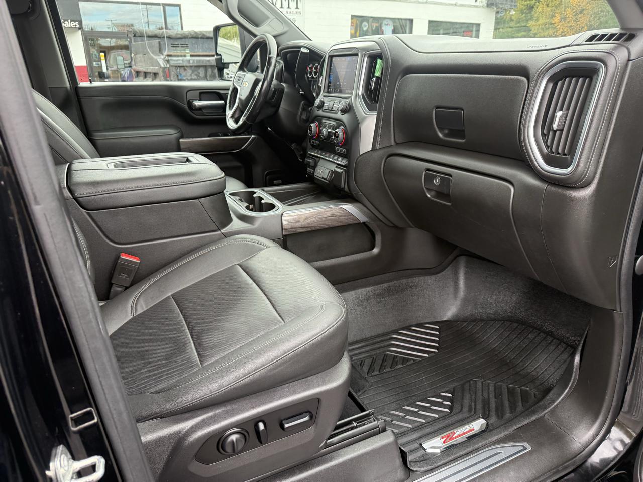 Chevrolet Silverado 2500HD  2022