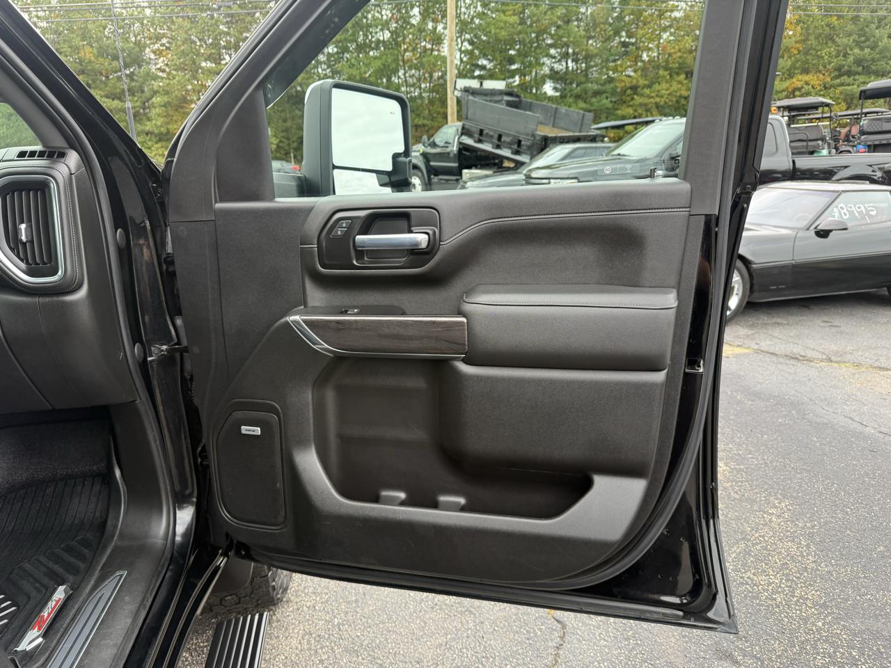 Chevrolet Silverado 2500HD  2022
