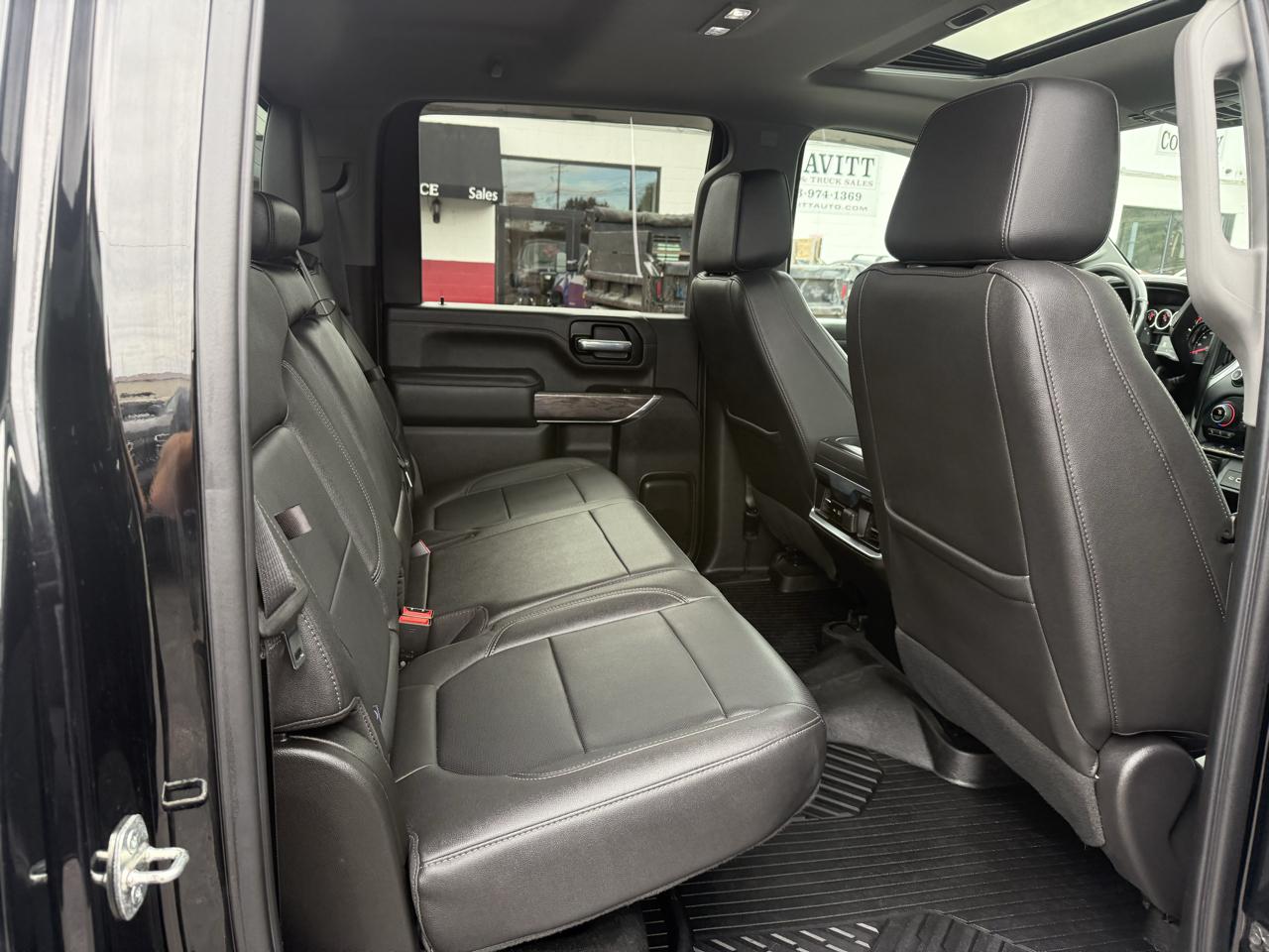 Chevrolet Silverado 2500HD  2022
