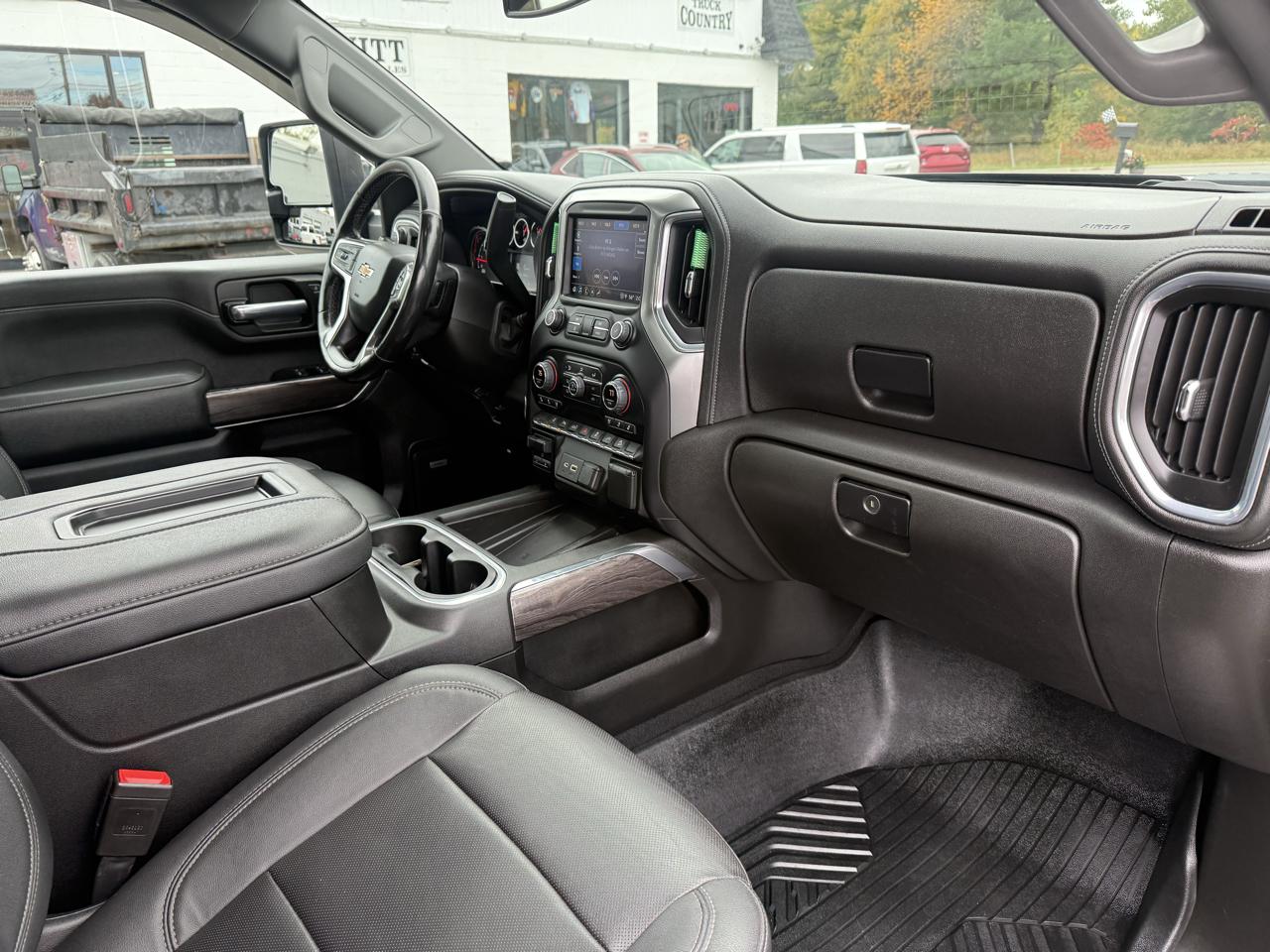 Chevrolet Silverado 2500HD  2022