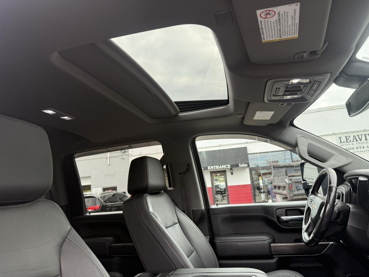 Chevrolet Silverado 2500HD  2022