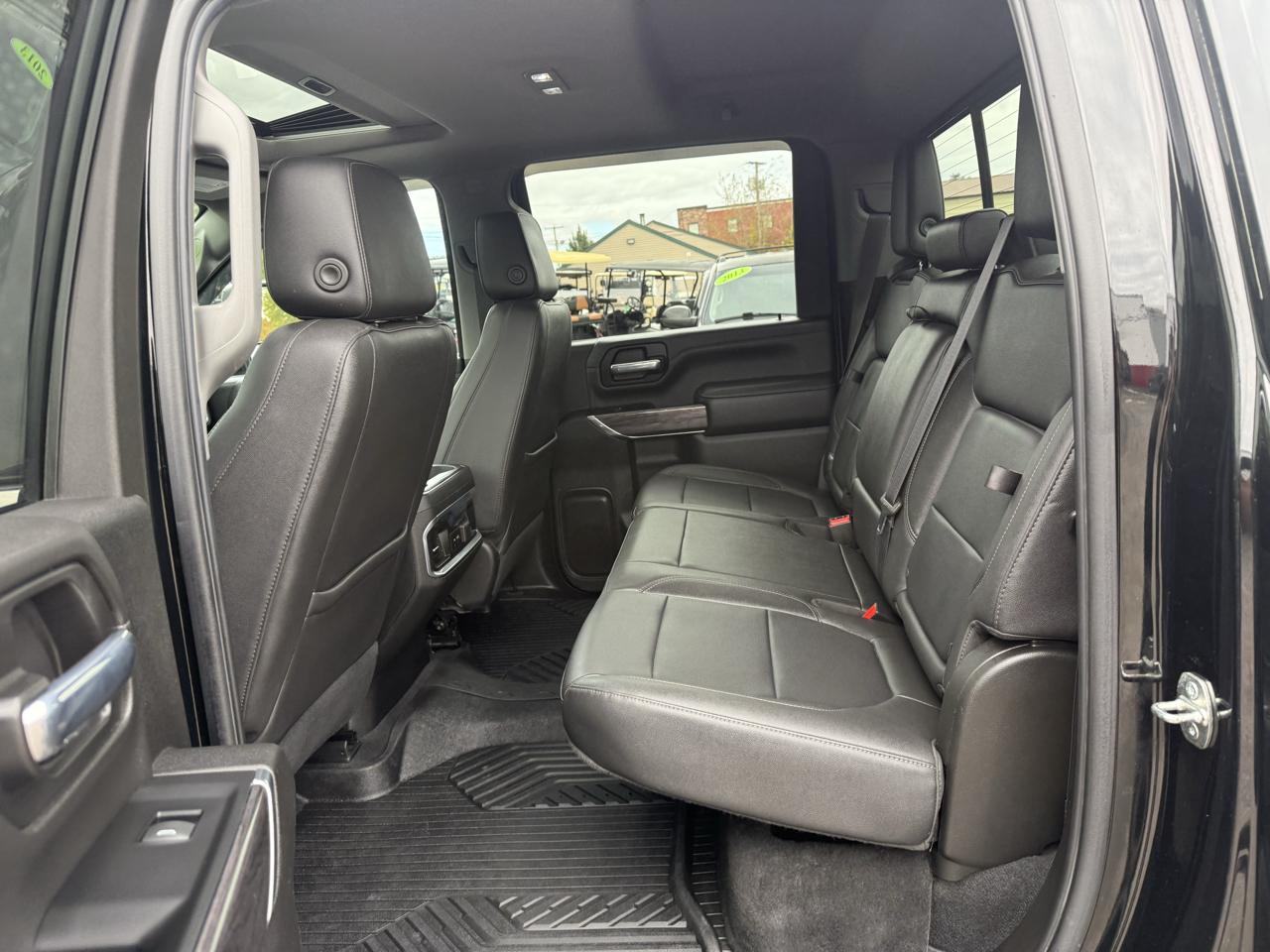 Chevrolet Silverado 2500HD  2022