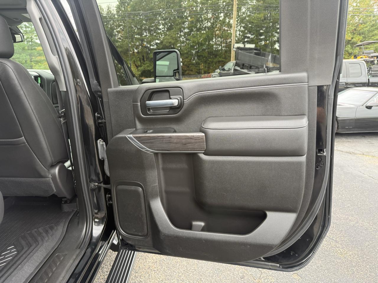 Chevrolet Silverado 2500HD  2022