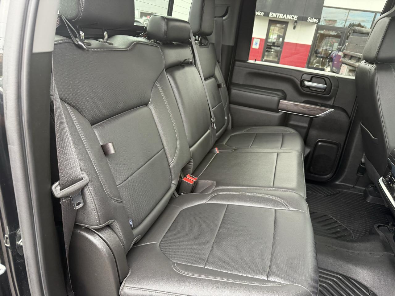 Chevrolet Silverado 2500HD  2022