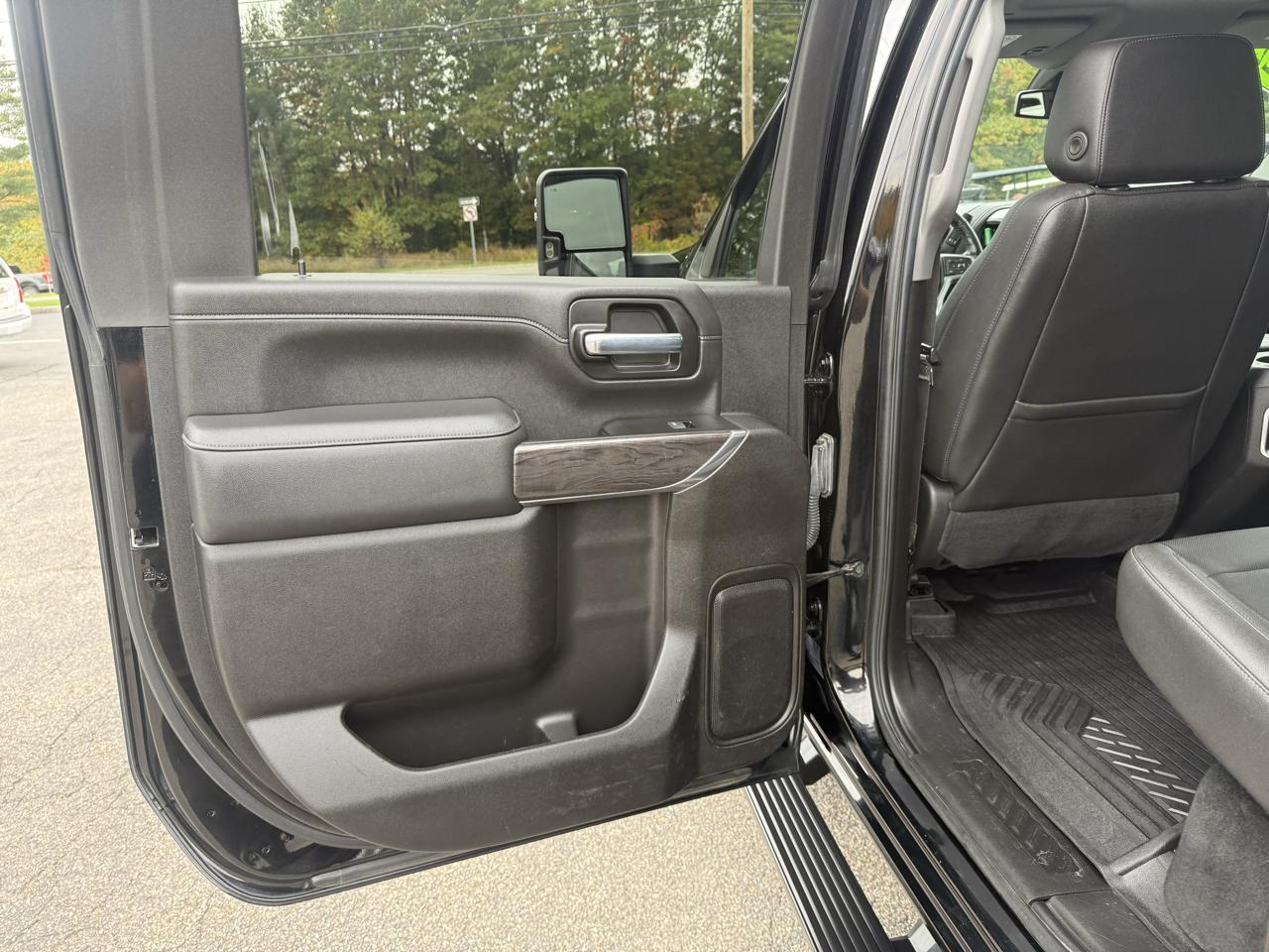Chevrolet Silverado 2500HD  2022