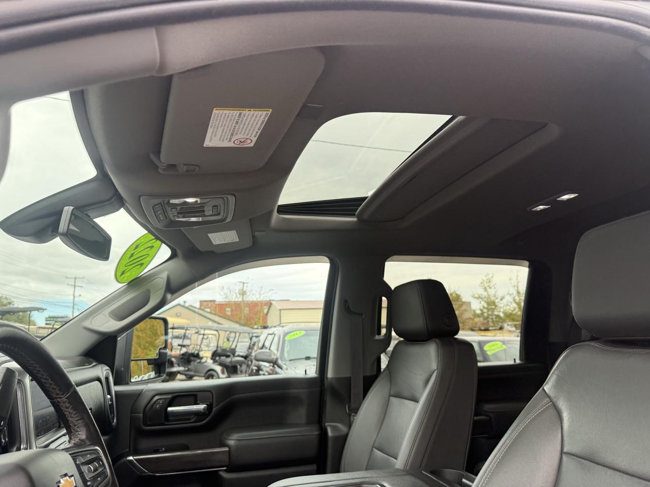 Chevrolet Silverado 2500HD  2022