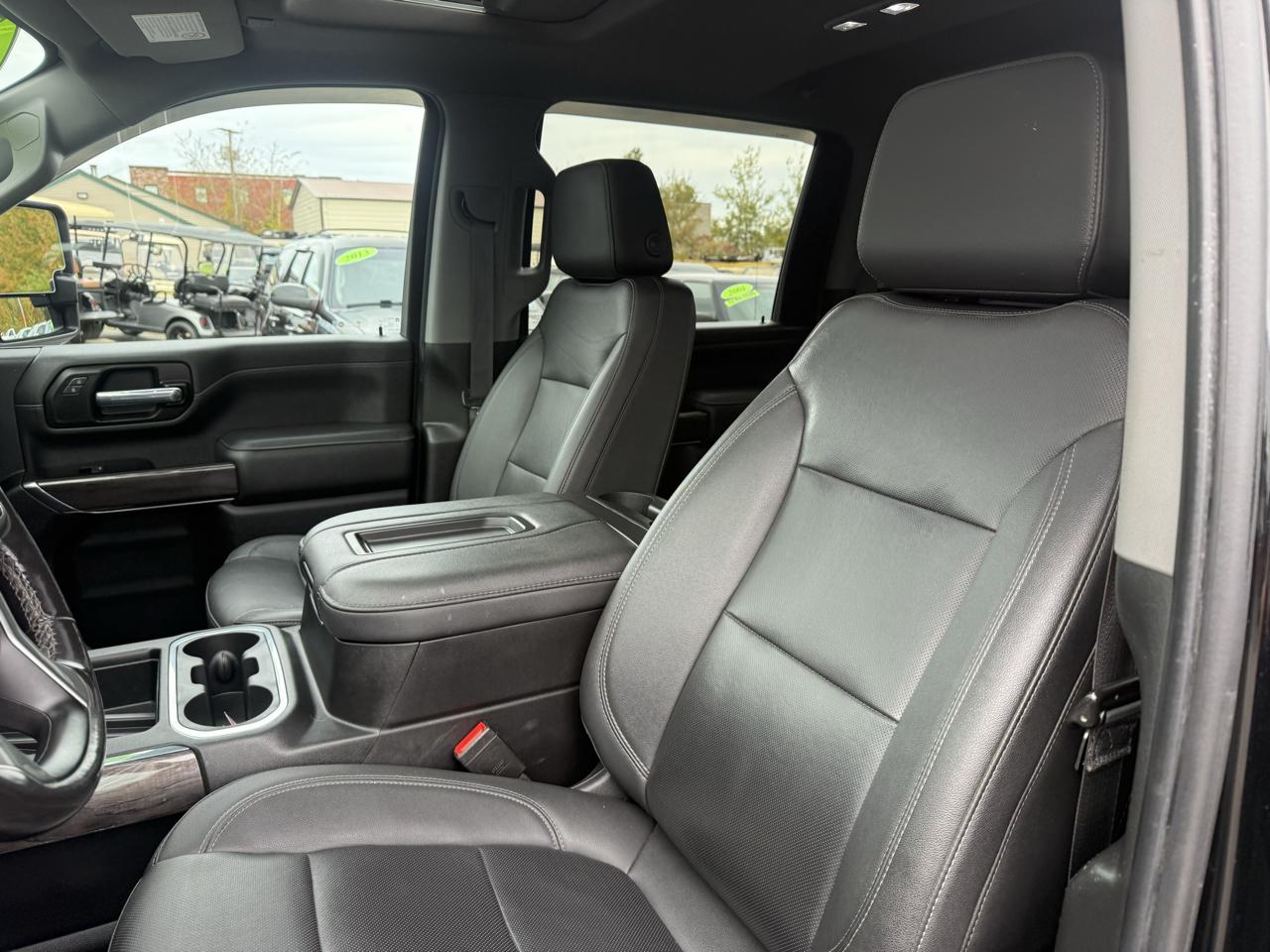 Chevrolet Silverado 2500HD  2022