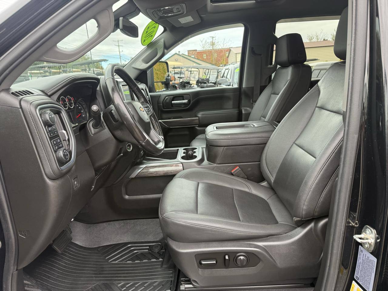 Chevrolet Silverado 2500HD  2022