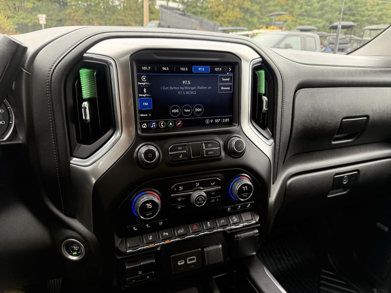 Chevrolet Silverado 2500HD  2022