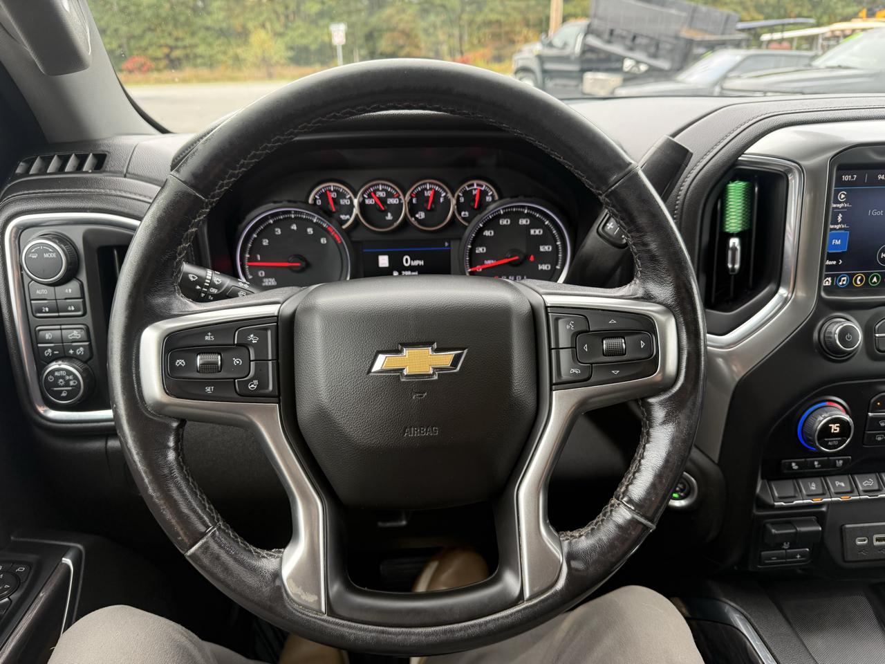 Chevrolet Silverado 2500HD  2022