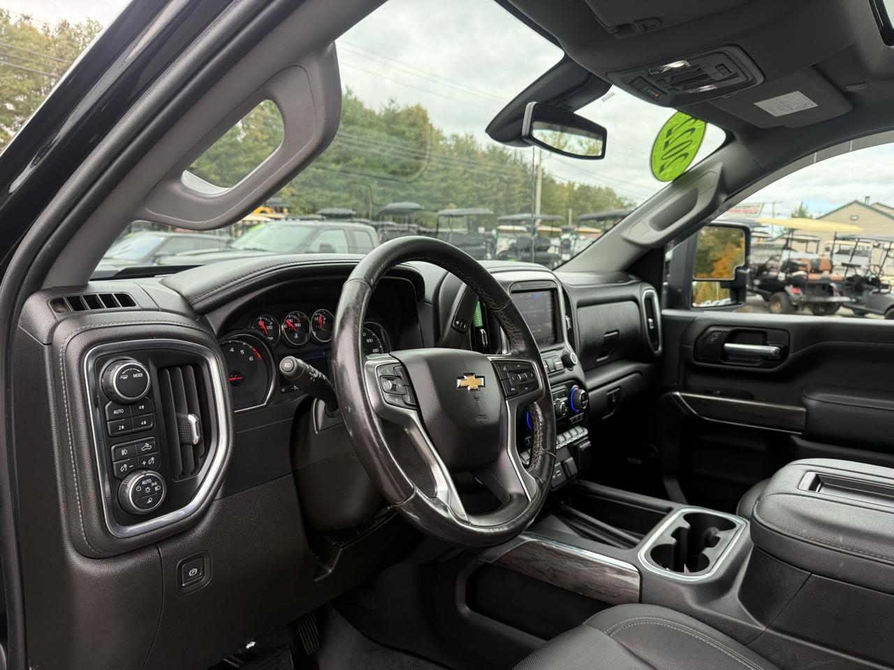 Chevrolet Silverado 2500HD  2022