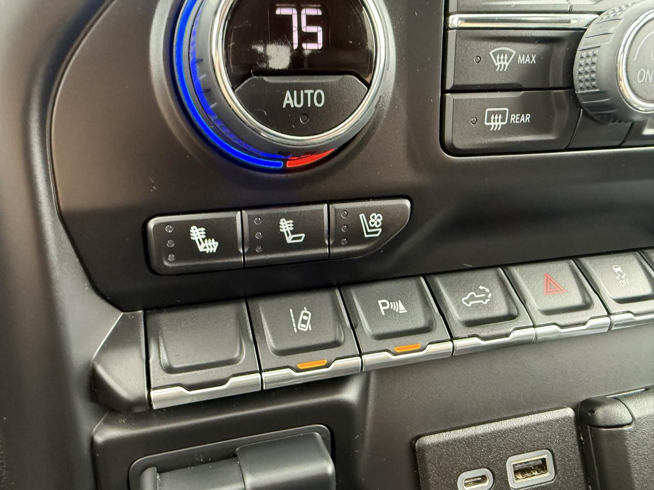 Chevrolet Silverado 2500HD  2022