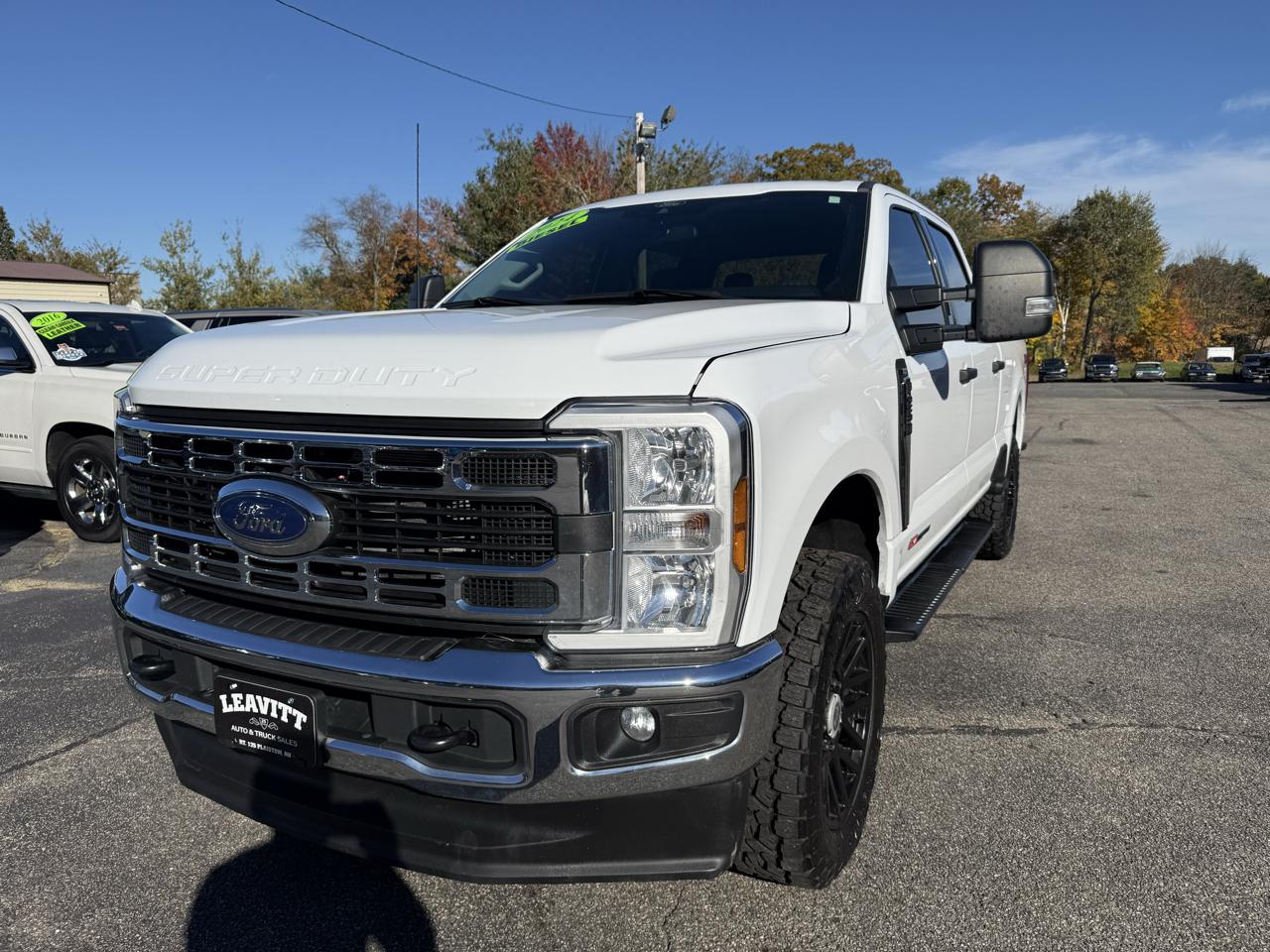 Ford Super Duty F-250 SRW  2024