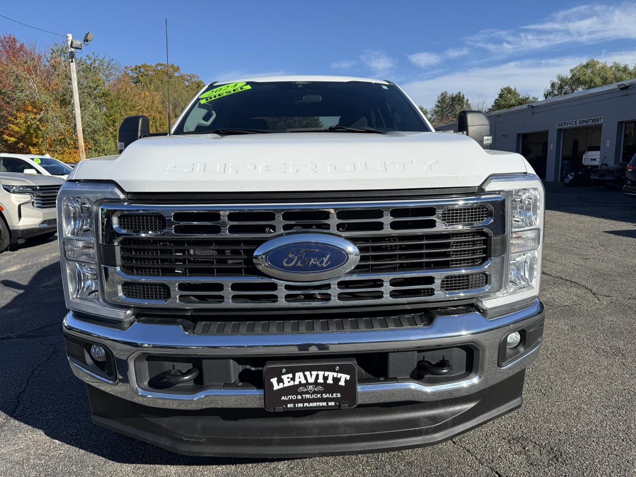 Ford Super Duty F-250 SRW  2024