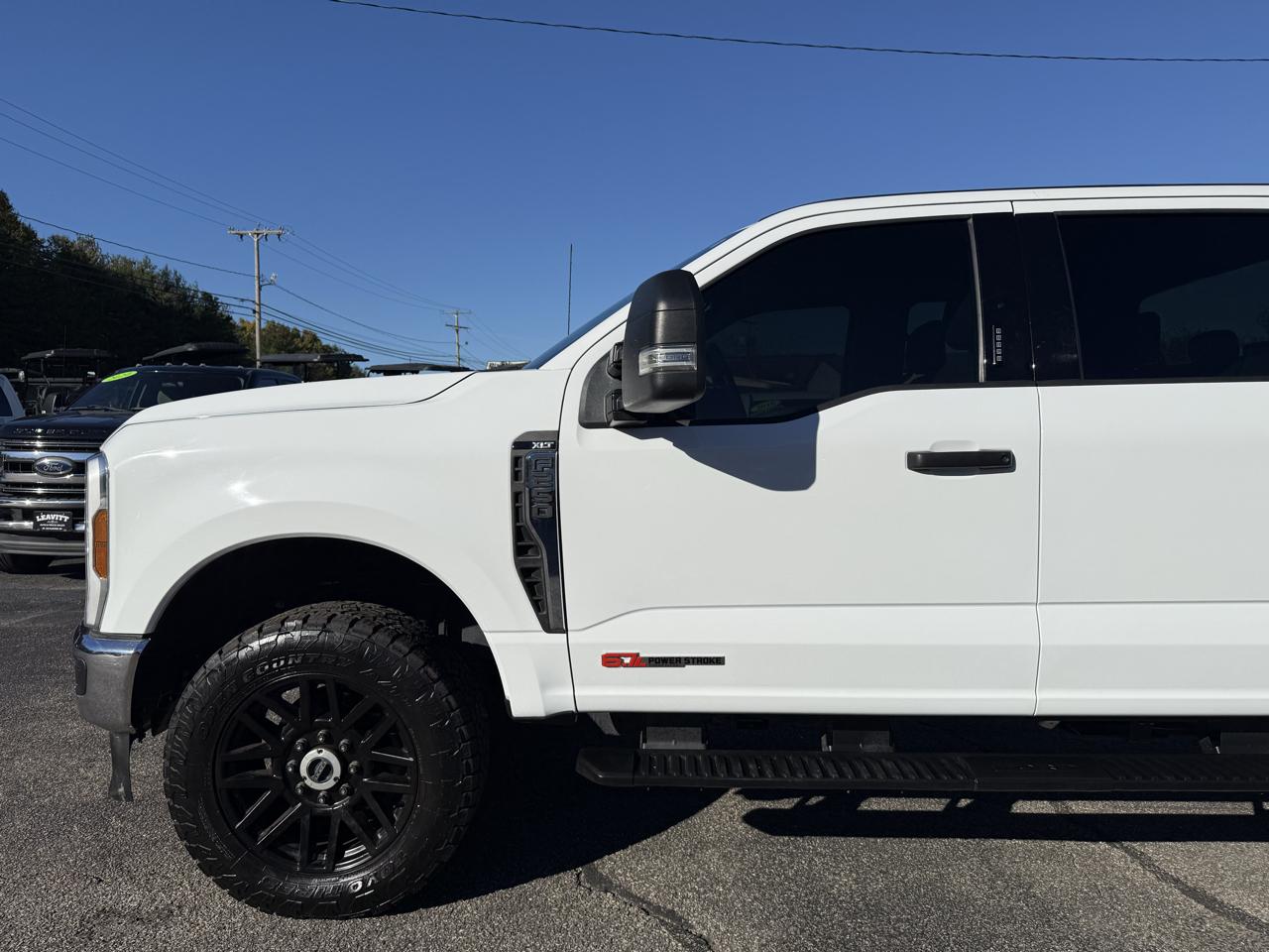 Ford Super Duty F-250 SRW  2024